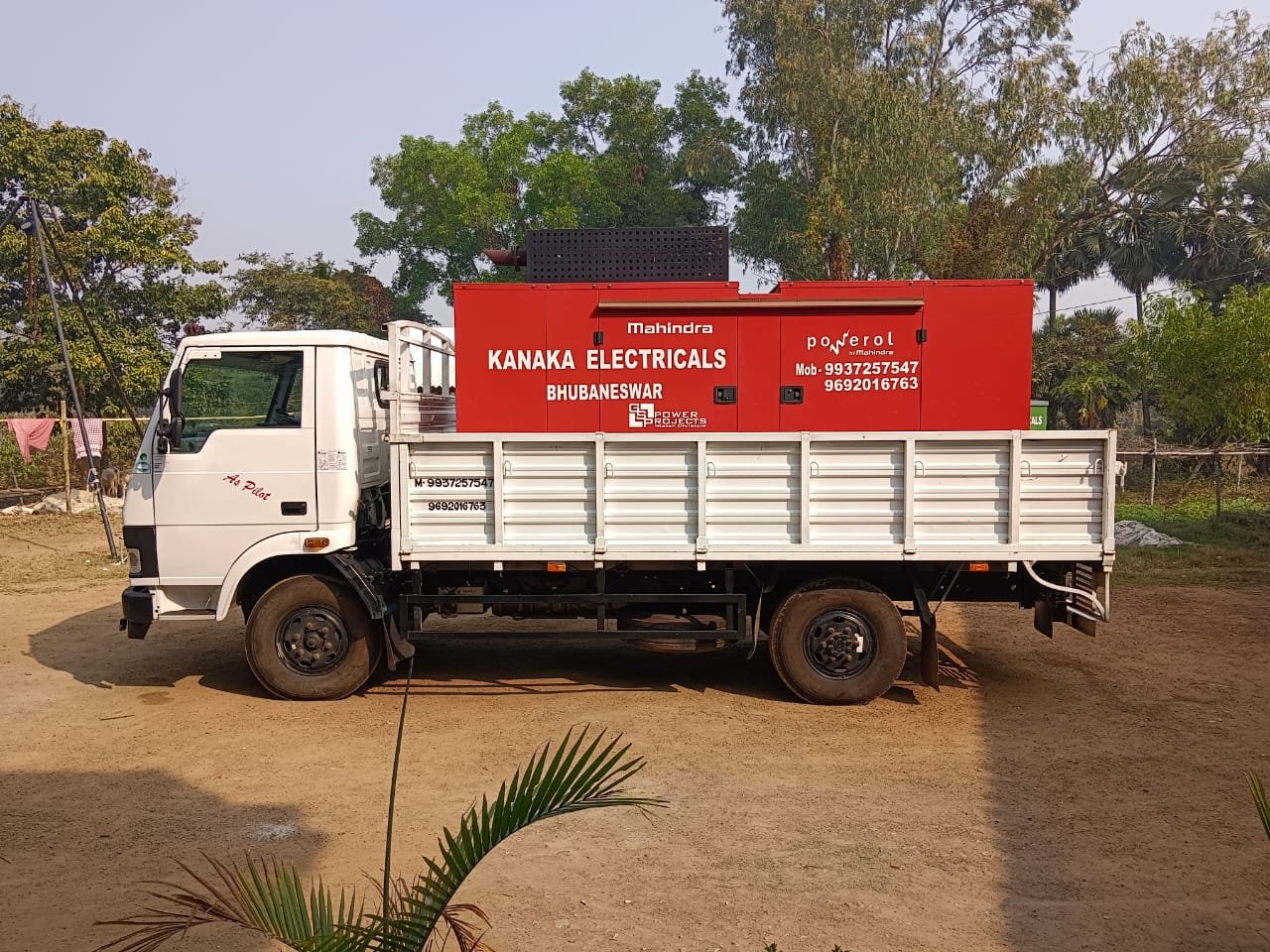 2-Pradhan Generator Service